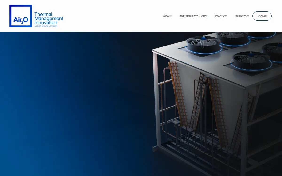 Homepage of Innovative Climatic Technologies CORP
