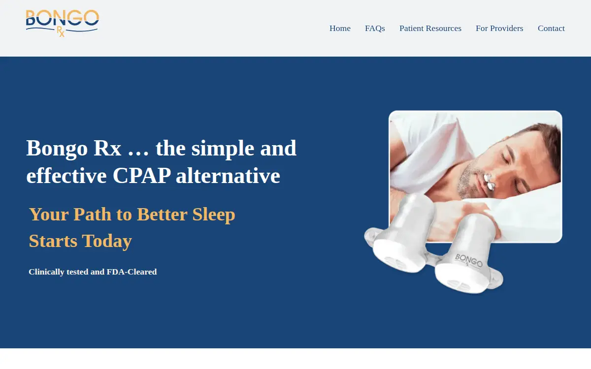 Homepage of Innomed Healthscience INC