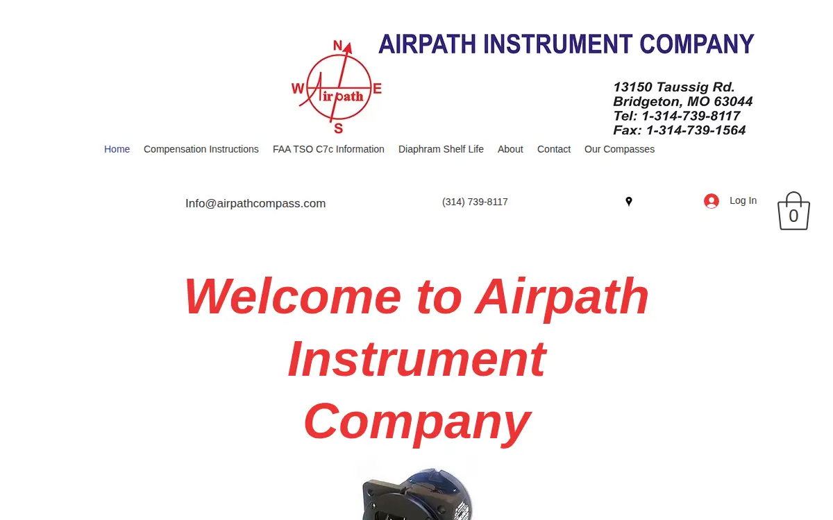 Homepage of Gtaa LLC