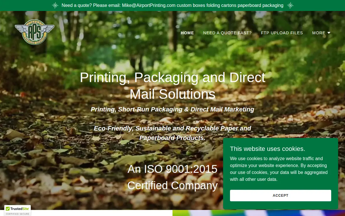 Homepage of Anmar Enterprises, INC.