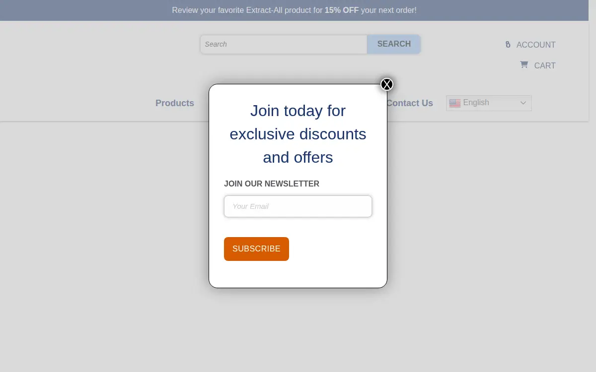 Homepage of Air Impurities Removal Systems INC