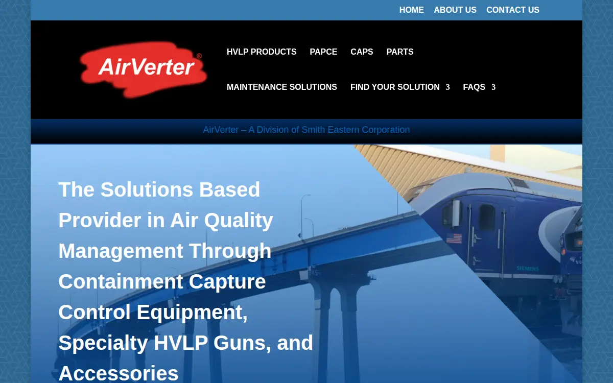 Homepage of Smith Eastern CORP