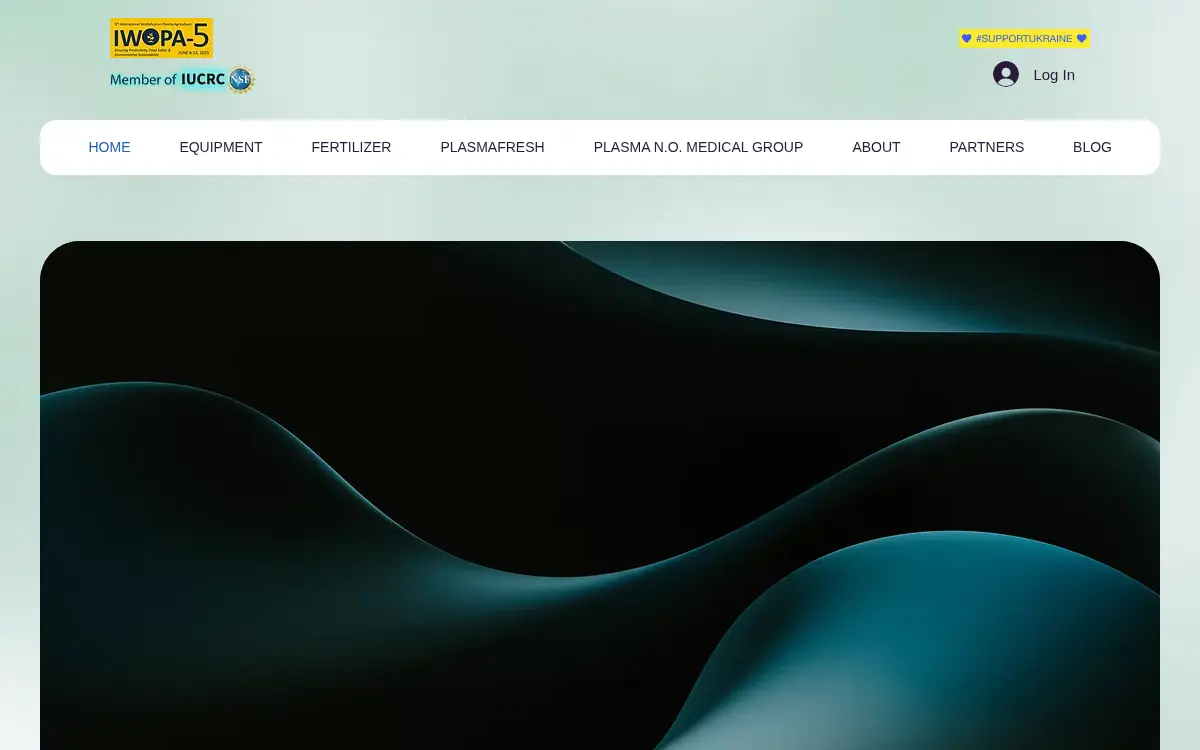 Homepage of Ajplasmatech LLC