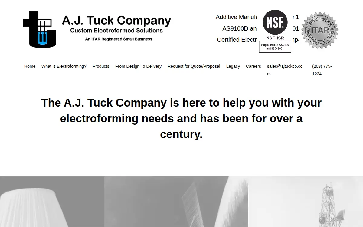 Homepage of Infini-d Alchemy, INC.