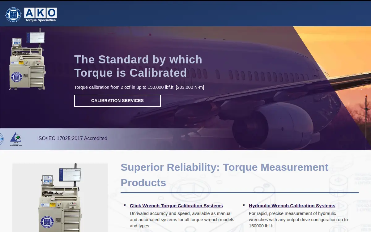 Homepage of A.k.o. INC.
