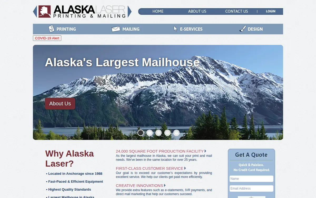 Homepage of Valli Information Systems, INC.