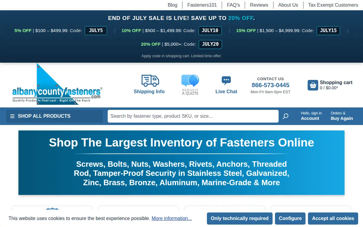 Homepage of Raw Products CORP