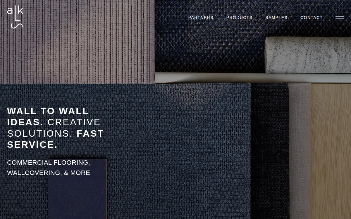 Homepage of Alks and Associates, INC.