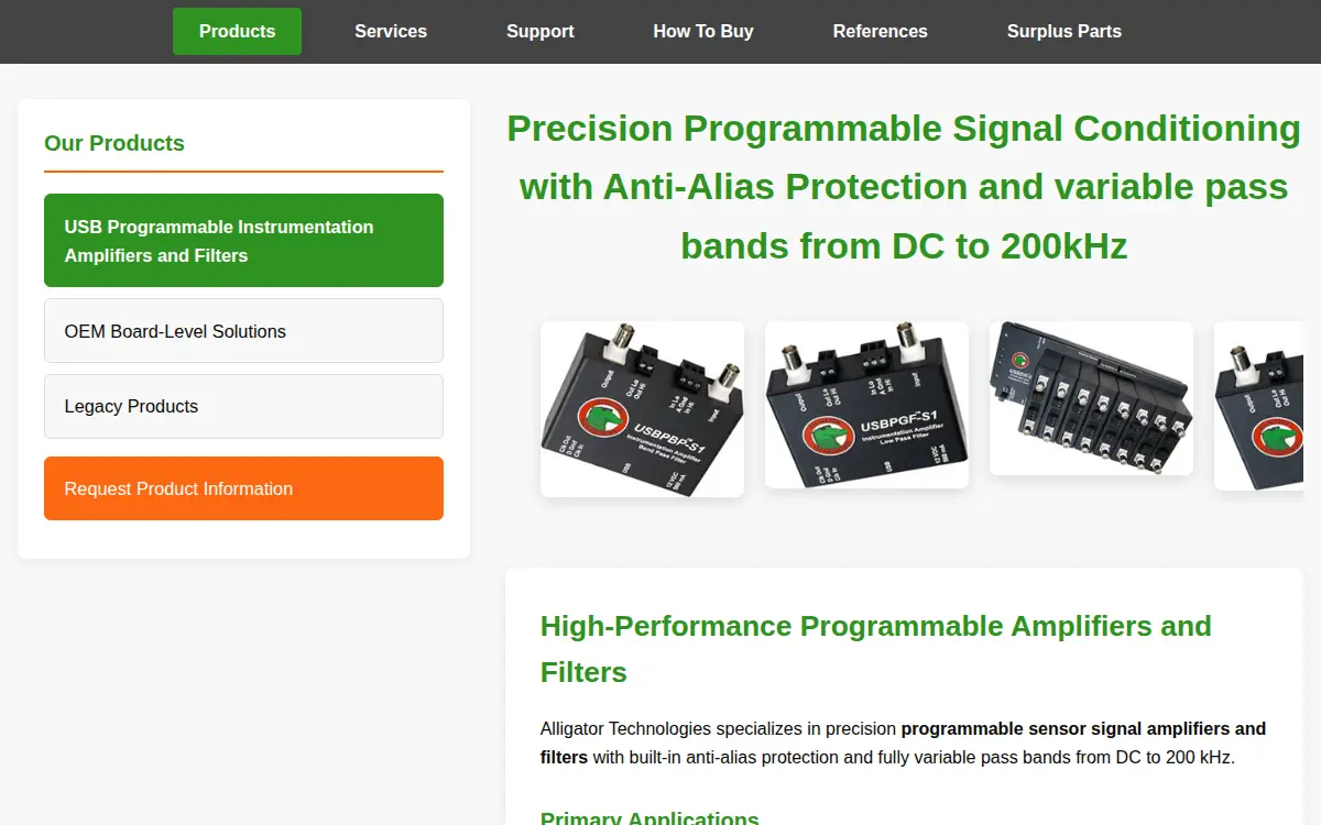 Homepage of Embedded Systems Engineering LLC