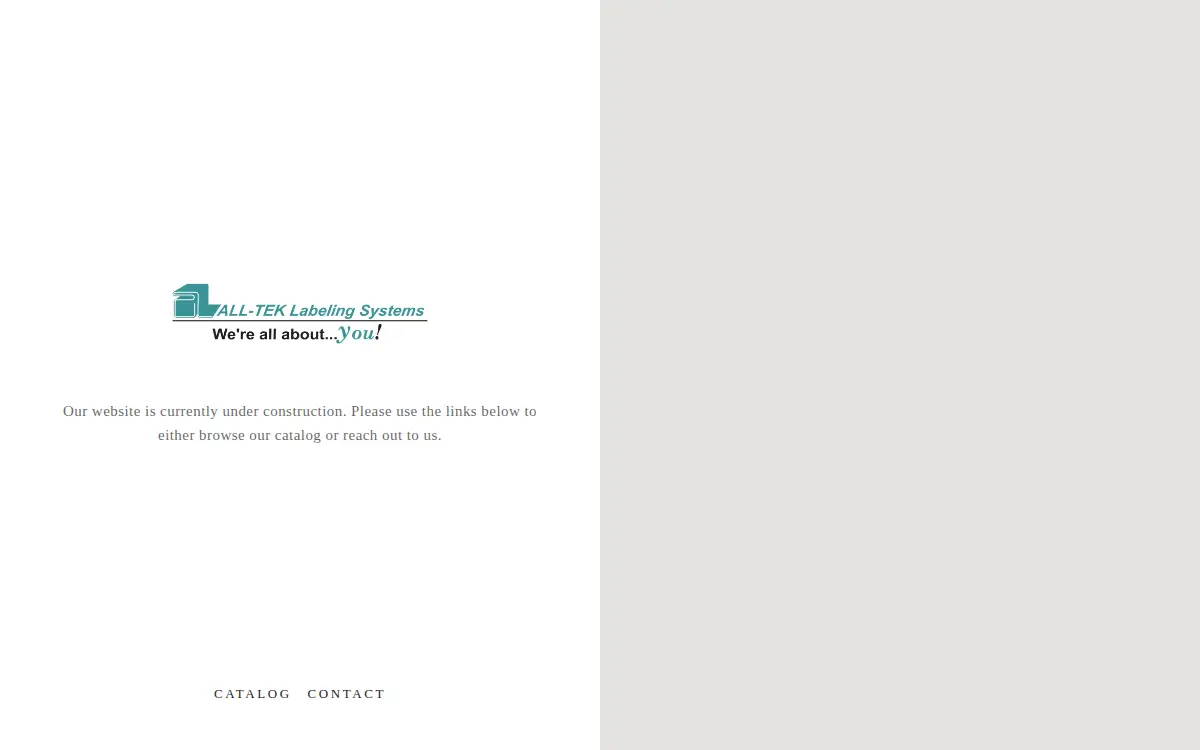 Homepage of Stoney Croft Converters, INC.