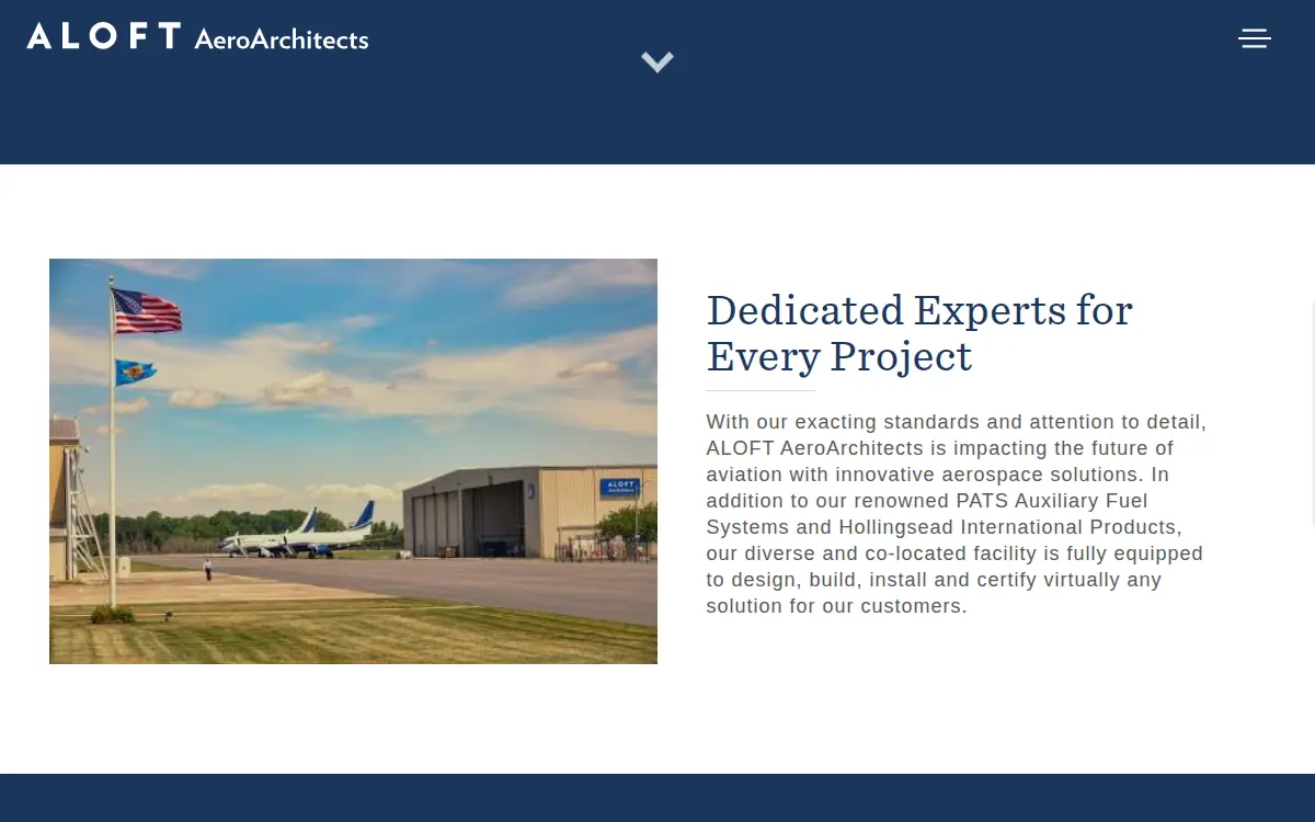 Homepage of Pats Aircraft LLC