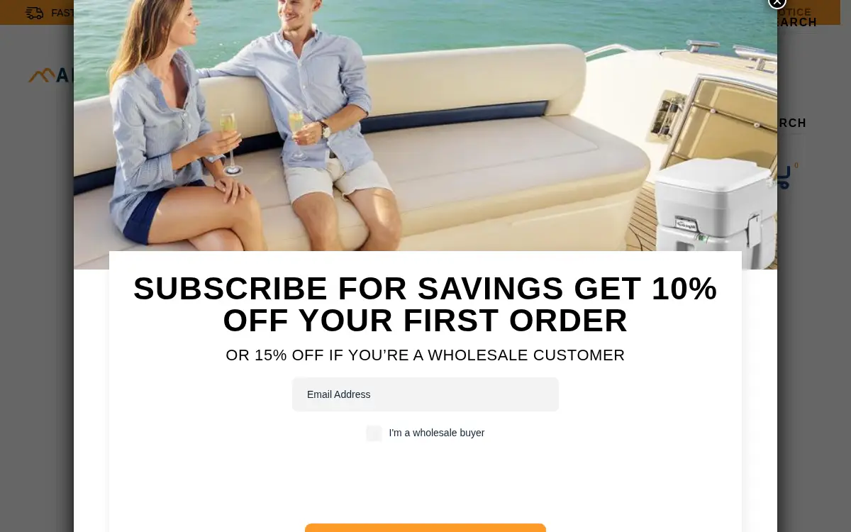 Homepage of North Stiles Group LLC