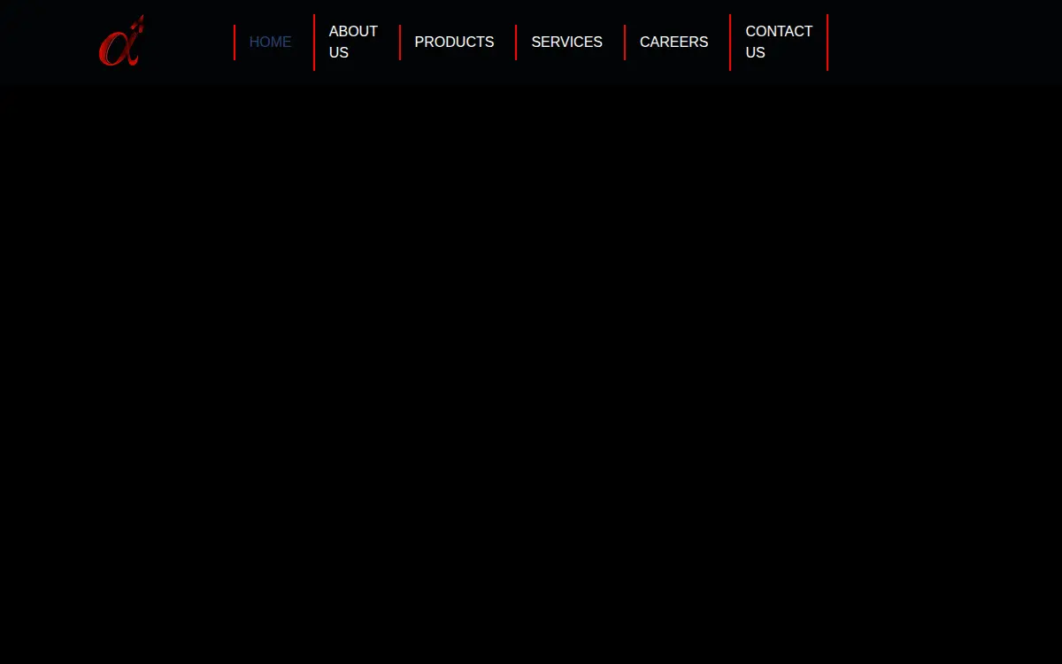 Homepage of Alpha Industries, INC.