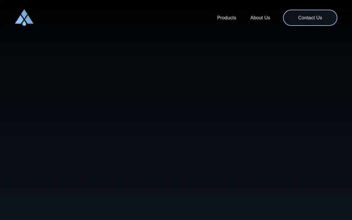 Homepage of Alpha Additive LLC