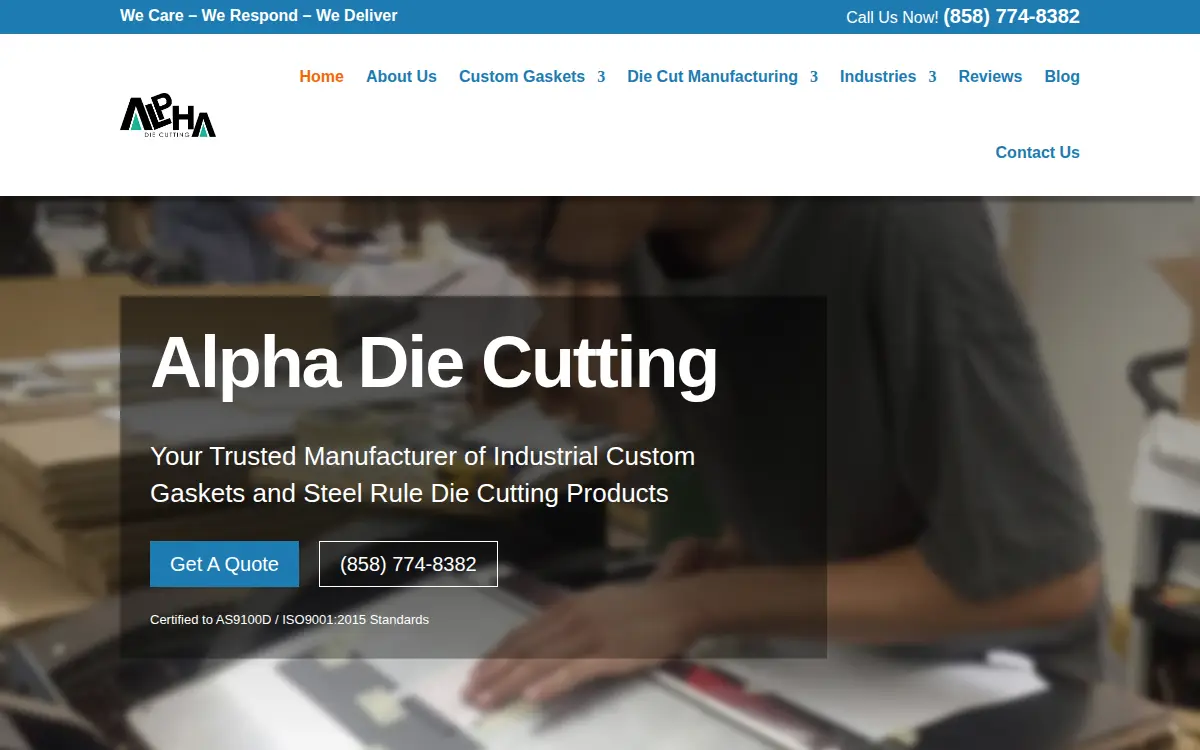 Homepage of Agiliant Engineering, INC.