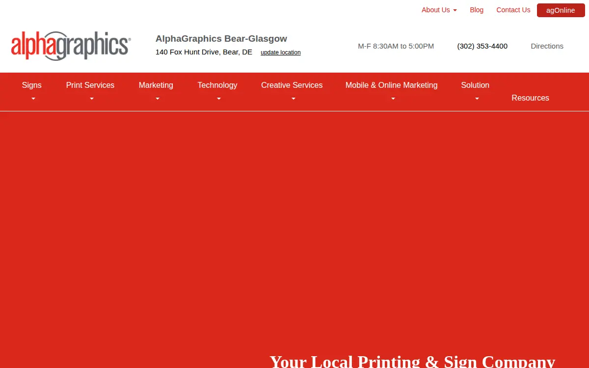 Homepage of Arihant Enterprise LLC