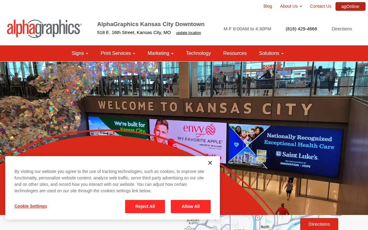 Homepage of F.w.t. Enterprises Ii, INC.