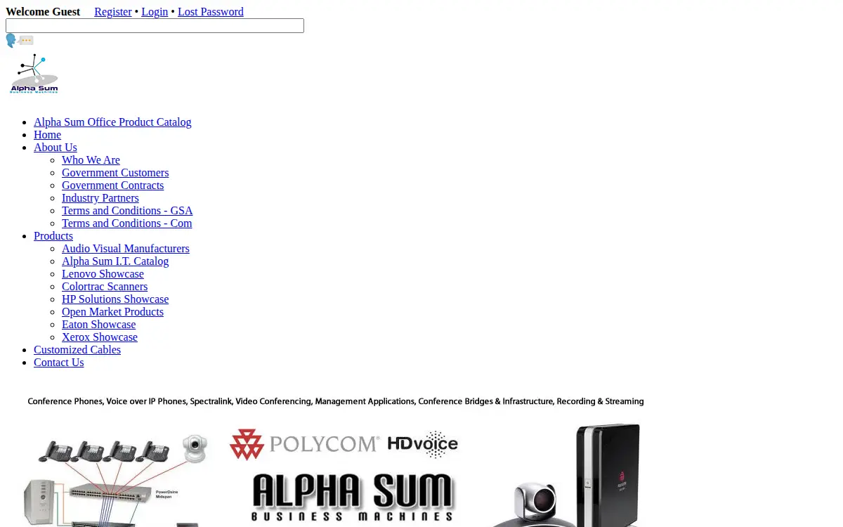 Homepage of Walter Klein