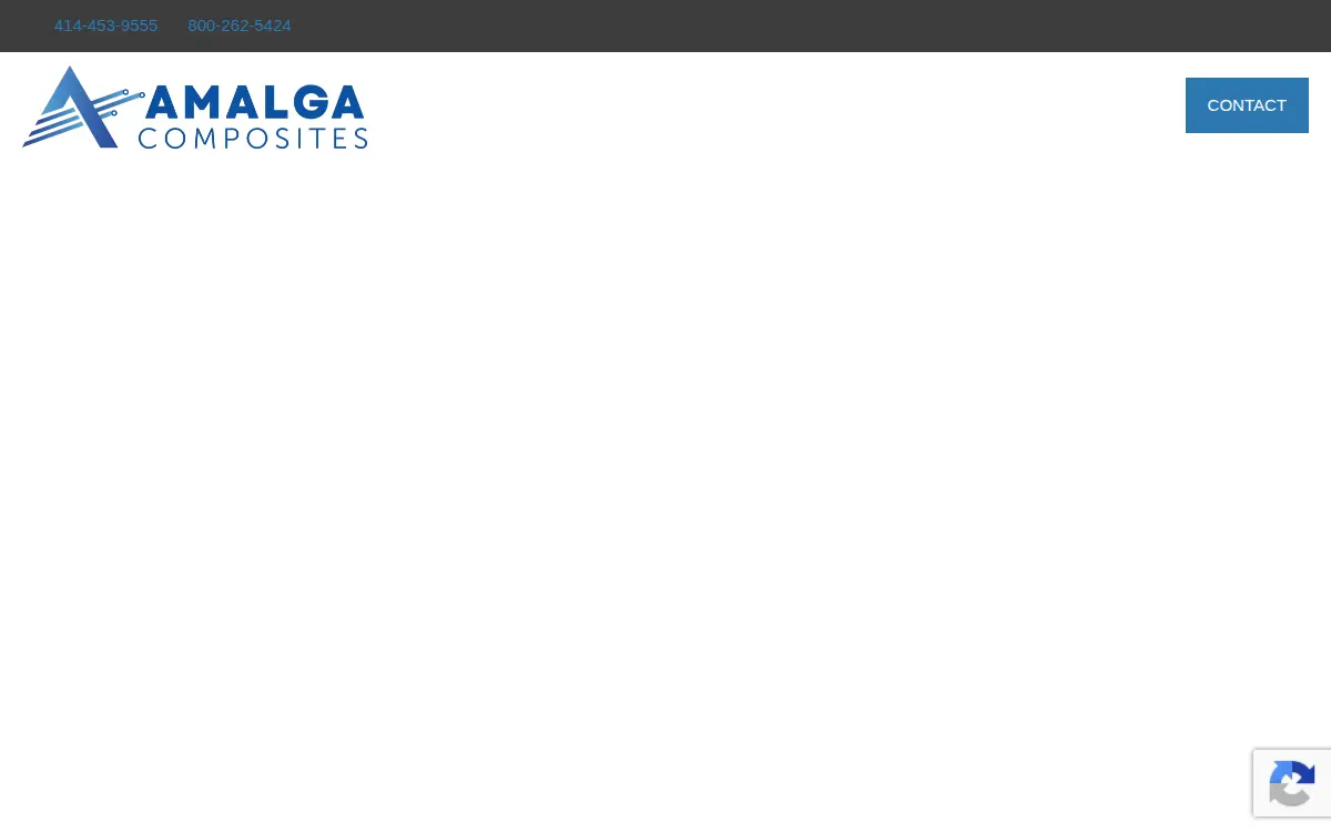 Homepage of Autana Composites, LLC