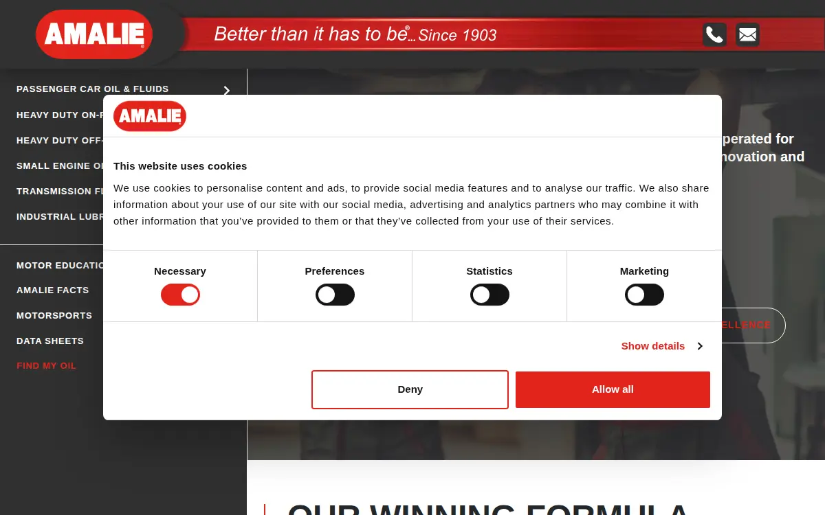 Homepage of Aoclsc, INC.