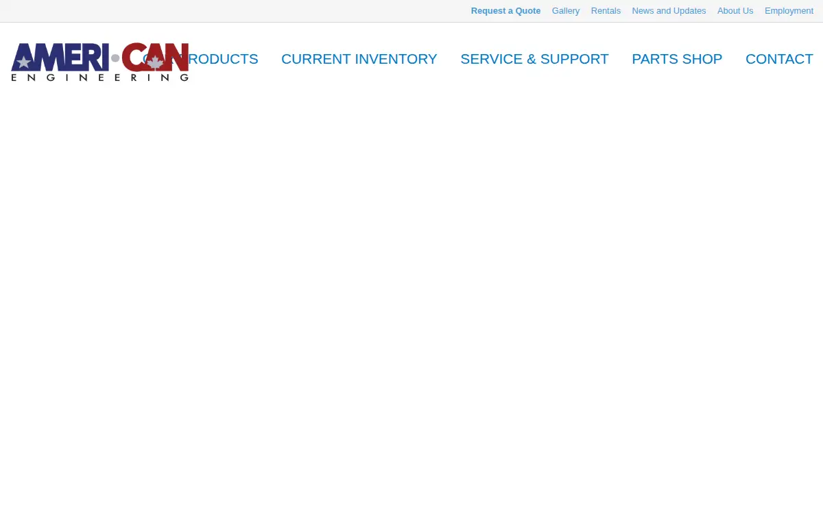 Homepage of Bti INC