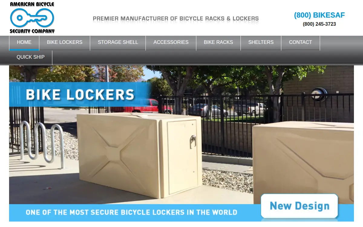 Homepage of Turtle Storage, LTD.