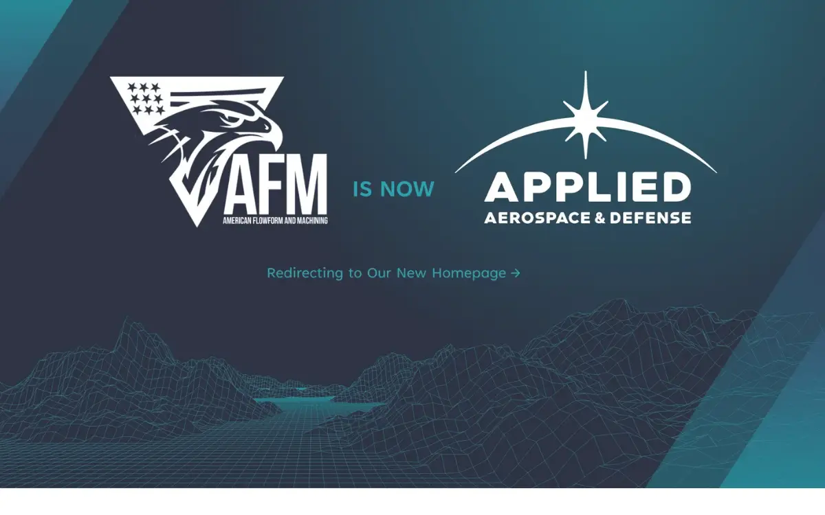 Homepage of American Flowform Products, LLC