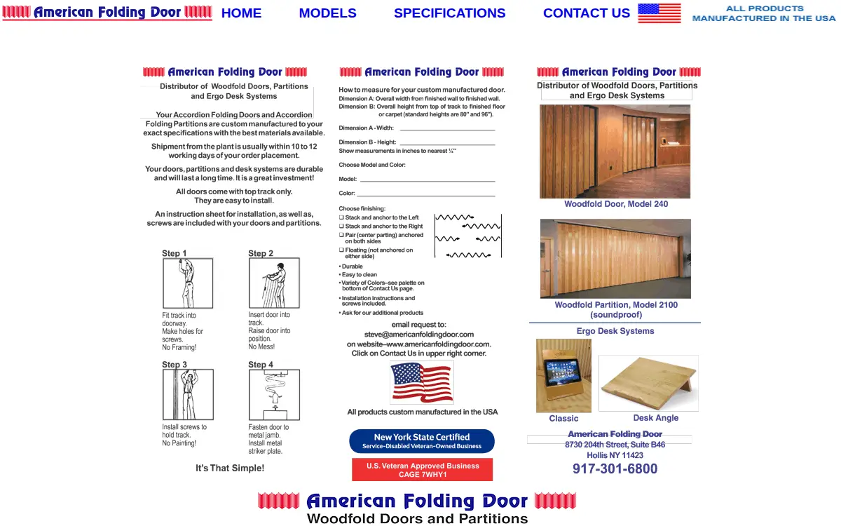 Homepage of Steven D Kasavana LLC