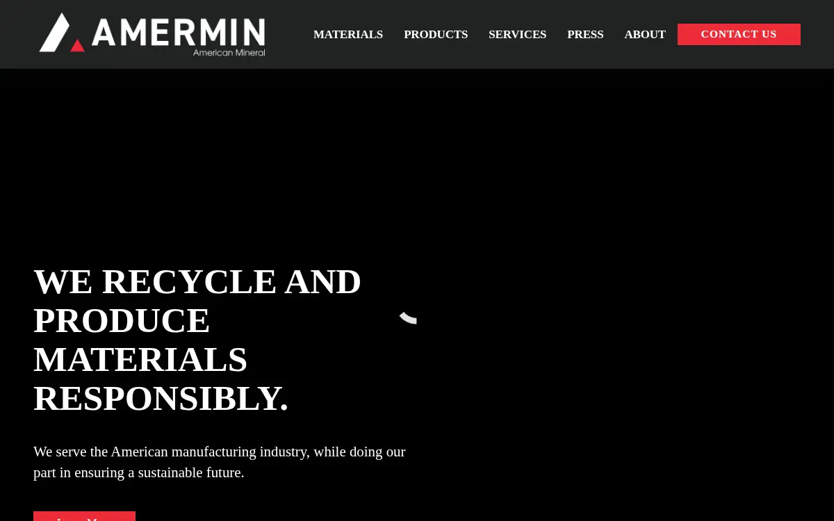 Homepage of Melt Technologies LP
