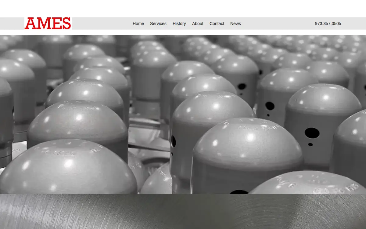 Homepage of Quantitative Cylinder Solutions LLC