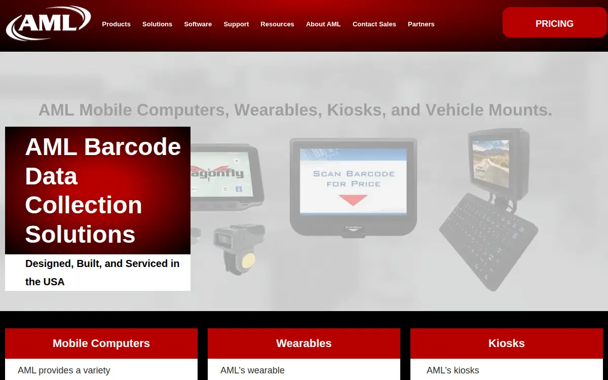 Homepage of Mika Digital Services INC.