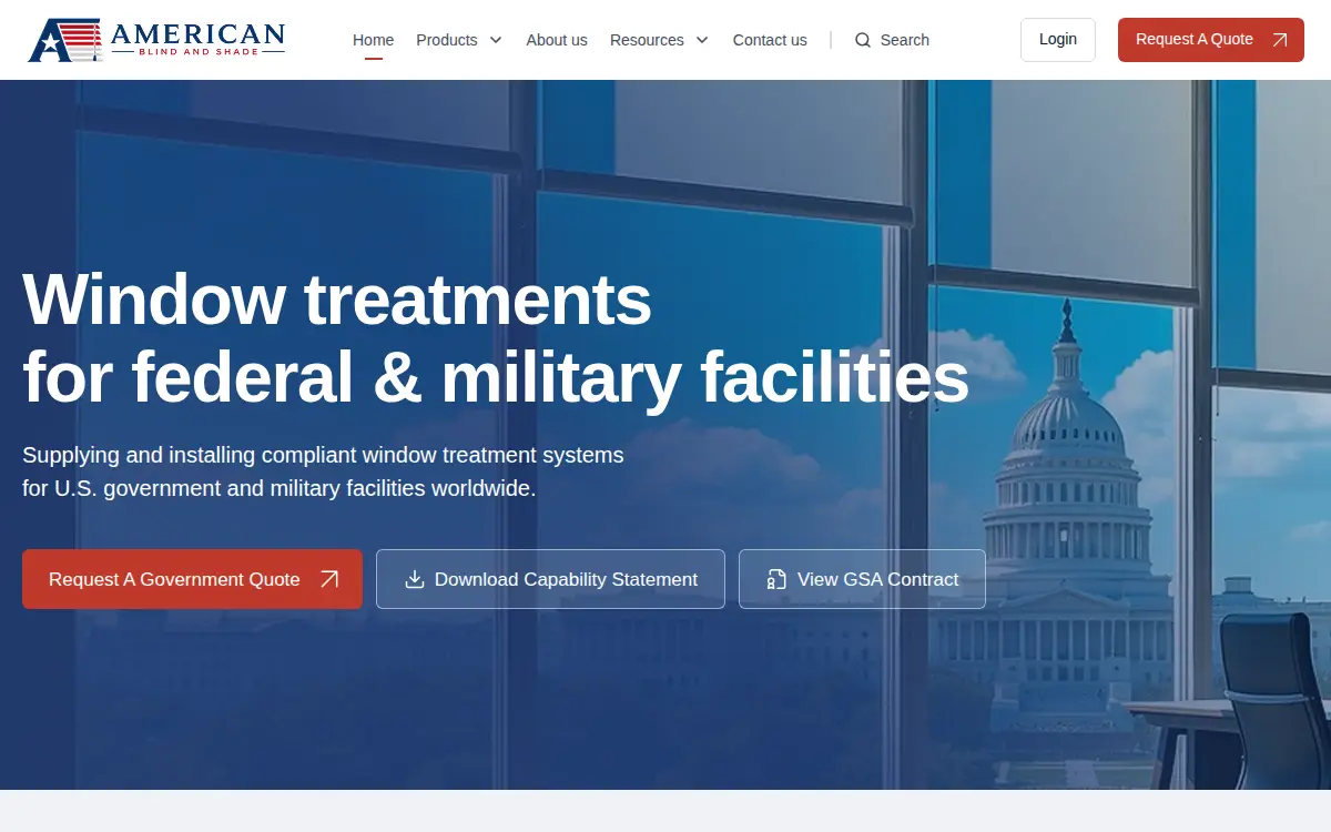 Homepage of Accent Designs LLC
