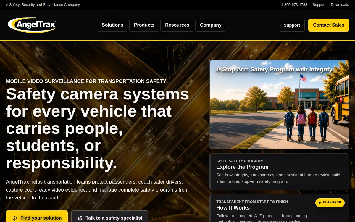 Homepage of Ivs INC
