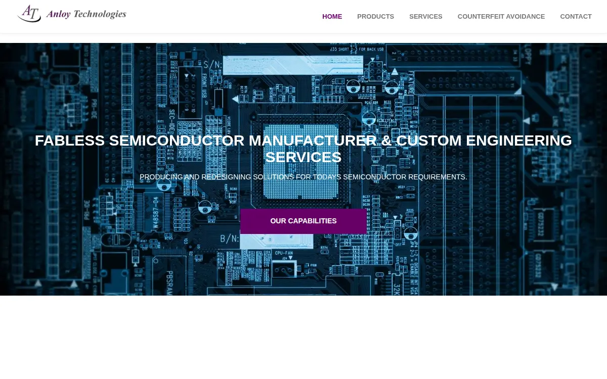 Homepage of Lloyd R Rodenbeck Jr
