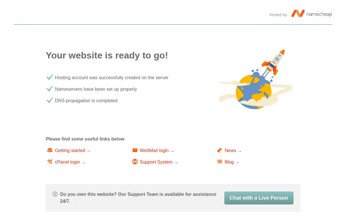 Homepage of Annturk Commercials Enterprise LLC