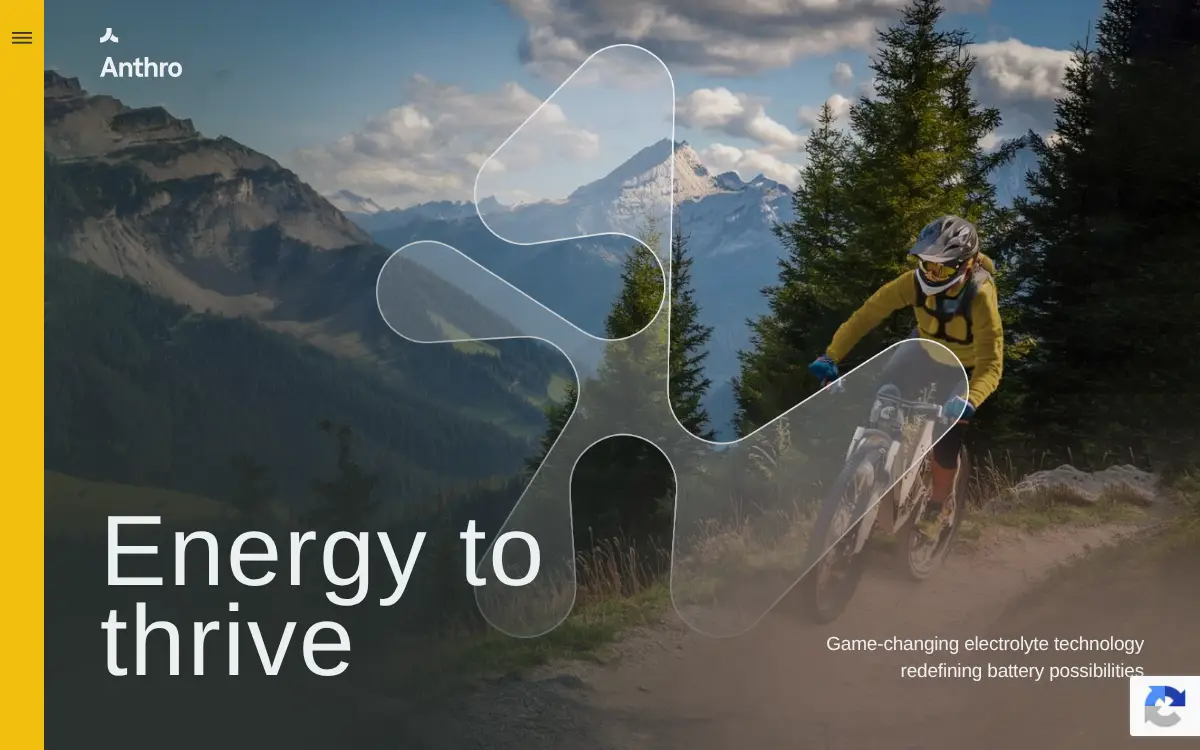 Homepage of Anthro Energy INC