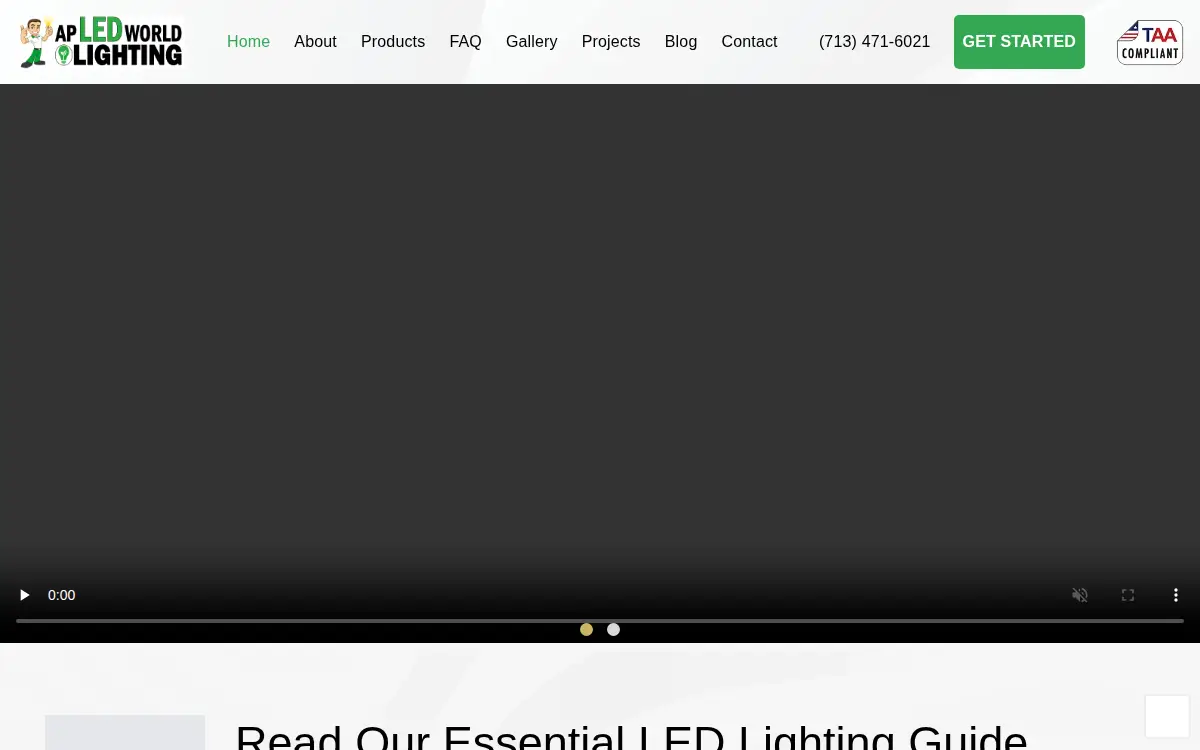 Homepage of Adenpal LLC