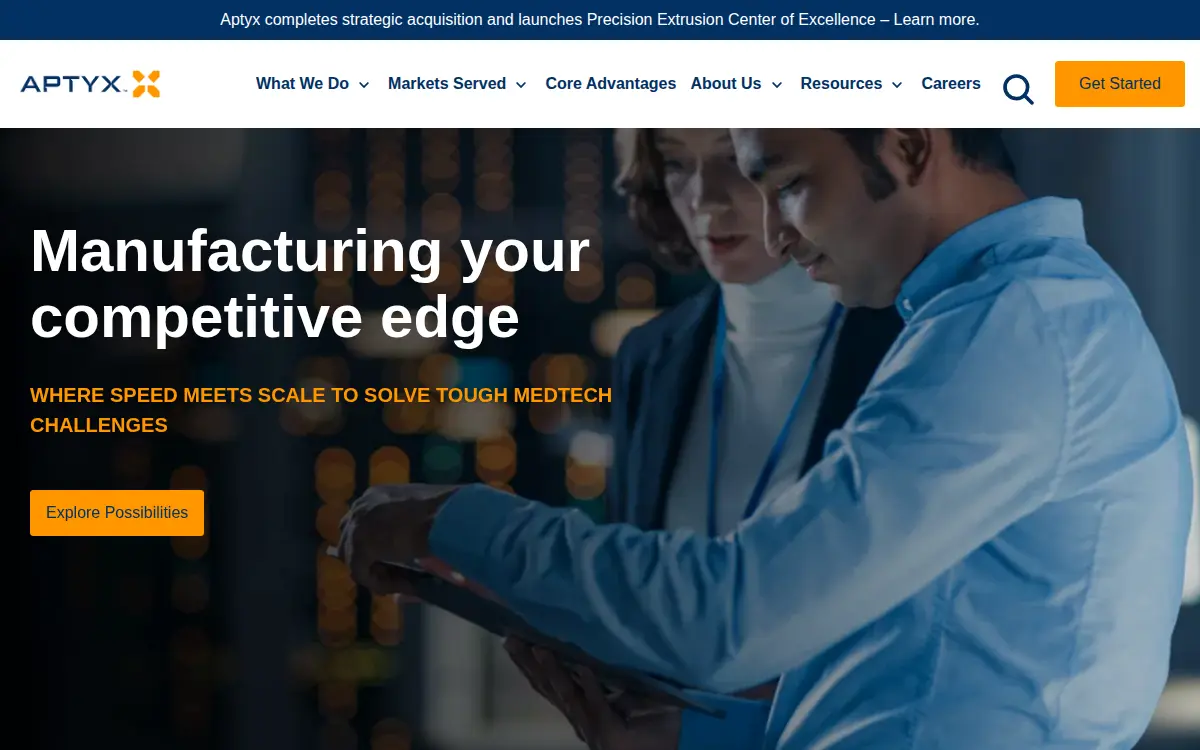 Homepage of Mdi of Ohio INC