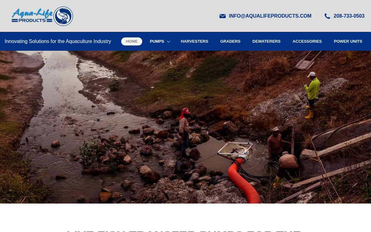 Homepage of Magic Valley Heli-arc & Mfg., INC.