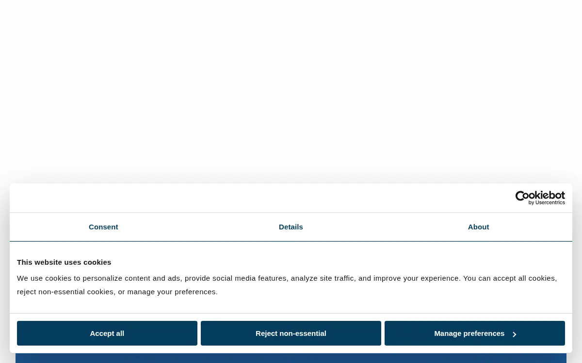 Homepage of Aquaphoenix Scientific, LLC