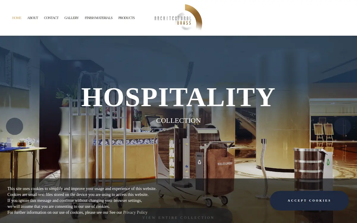 Homepage of Levent Industries, INC.