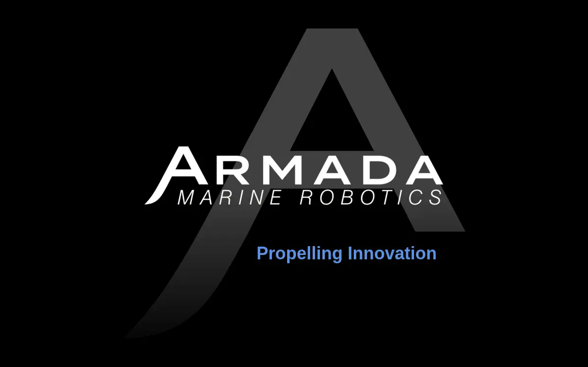 Homepage of Armada Marine Robotics INC