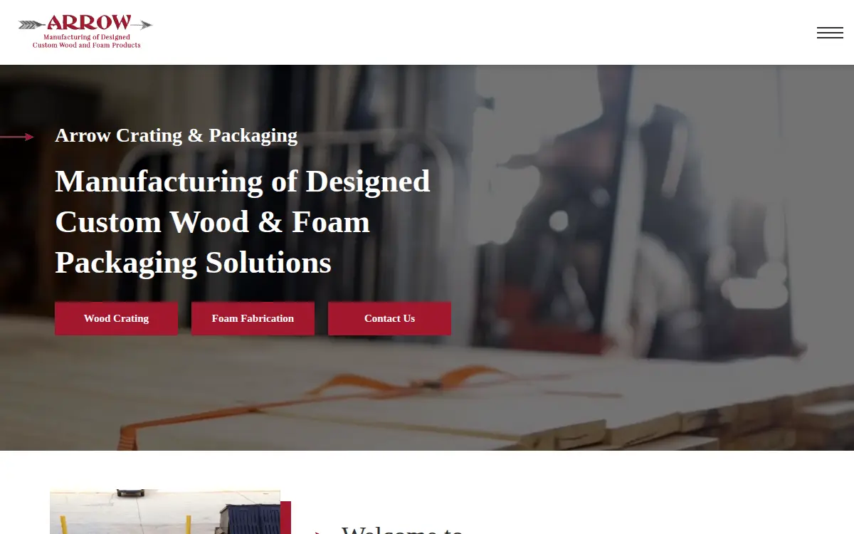 Homepage of Acklen Oz LLC
