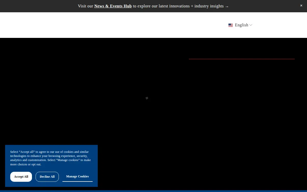Homepage of Arxium, INC.