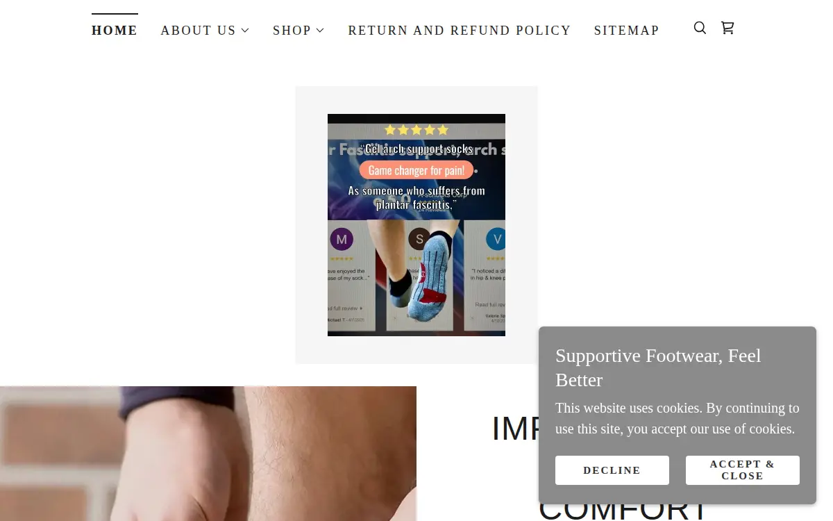 Homepage of Aschocks CORP.