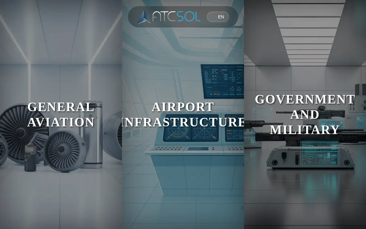Homepage of Atc Solutions Tech LLC