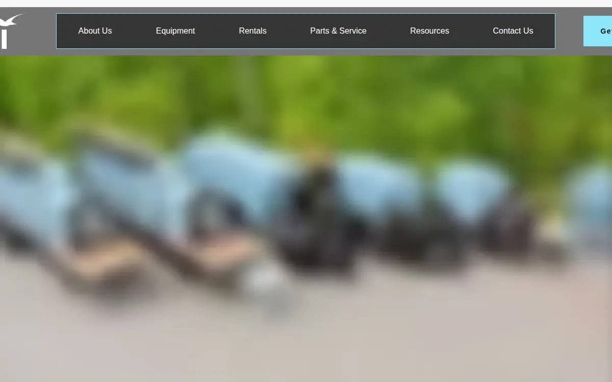 Homepage of Atlantic Design INC