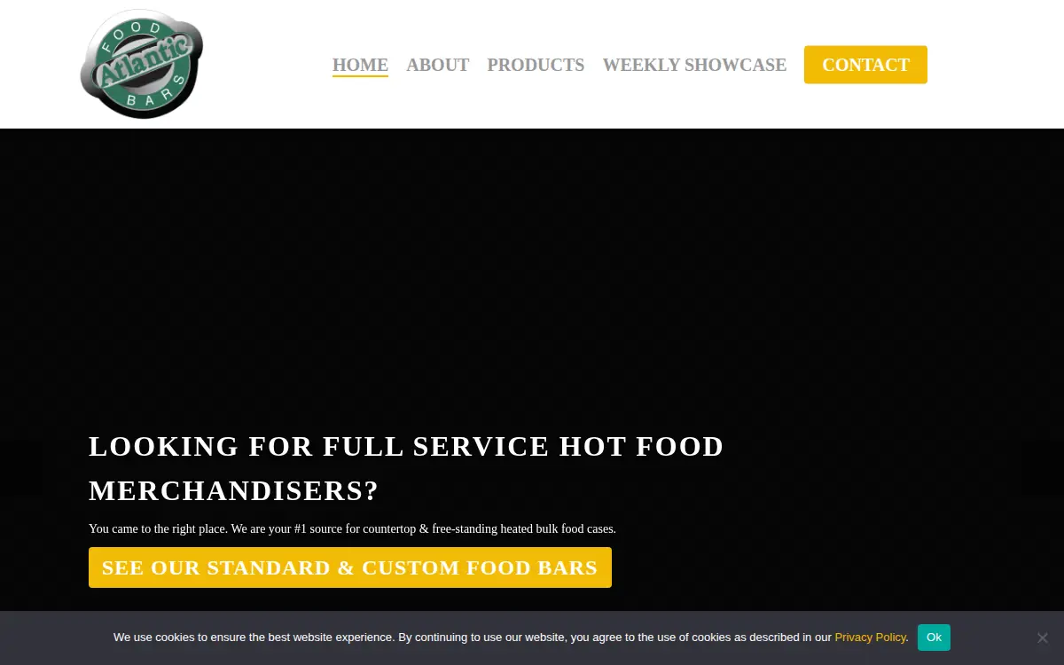 Homepage of Afb Manufacturing LLC