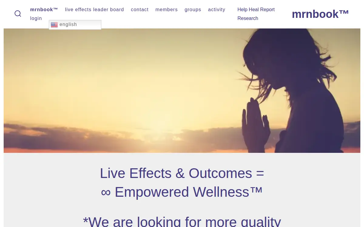 Homepage of Atlas Alchemy LLC