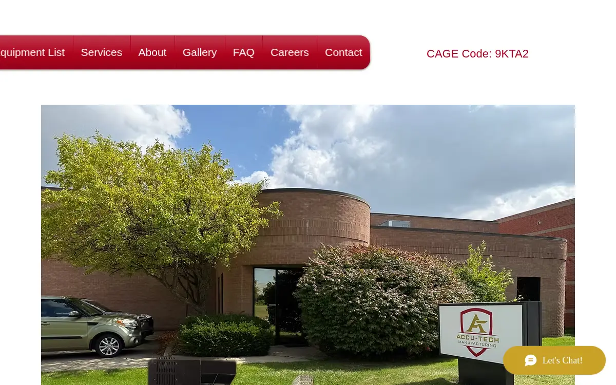 Homepage of Tfvv Enterprises, LLC